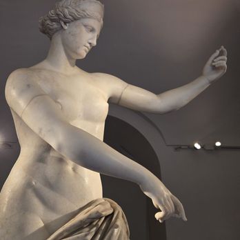 Museo Archeologico Nazionale - Aphrodite - Museums Near Me - Naples, NA