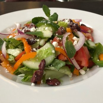 The Garden Houzz - Salad - Mediterranean Near Me - Port Colborne, Ontario