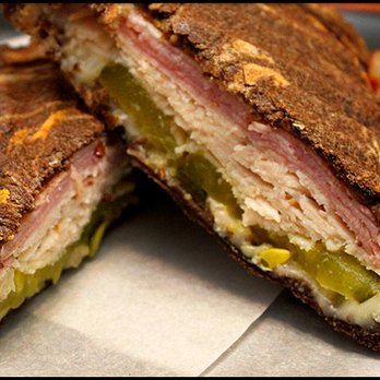 Lock Stock And Barrels - a sandwich cut in half - American Near Me - Saint John, New Brunswick Lock Stock And Barrels - a sandwich cut in half - American Near Me - Saint John, New Brunswick