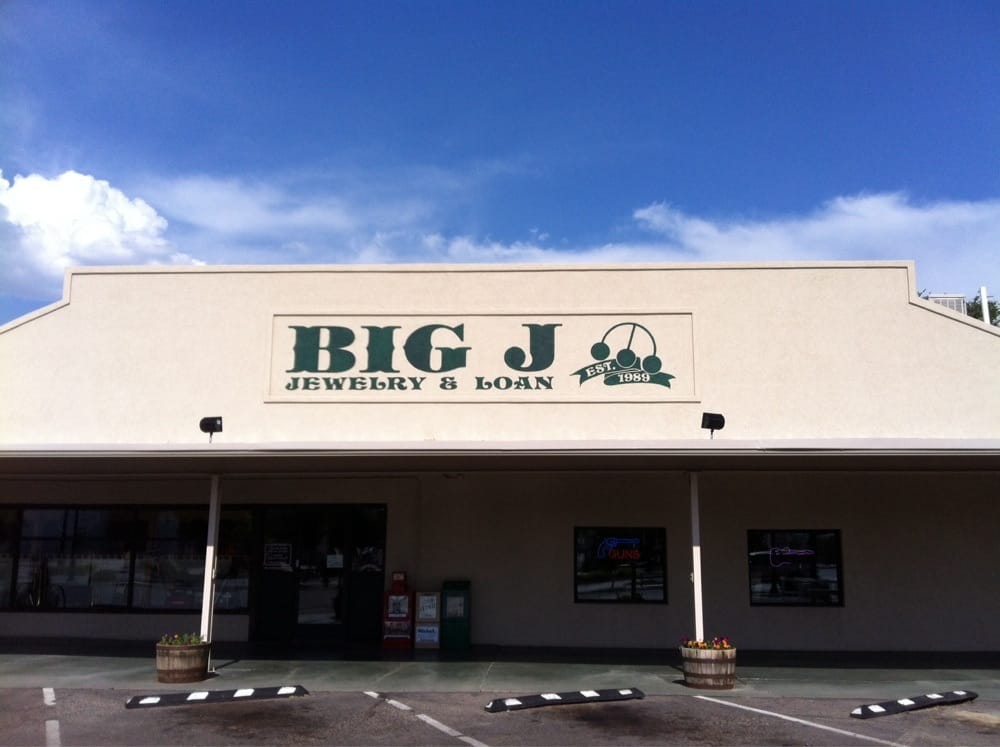 BIG J JEWELRY & LOAN Updated September 2024 14 Photos 136 S 7th St, Grand Junction
