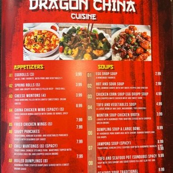 Dragon china - Chinese Near Me - Tulsa, Oklahoma