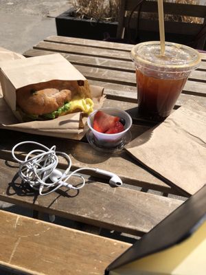 Partners Coffee - West Village by null