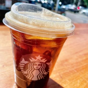 Starbucks - Iced Americano - Coffee & Tea Near Me - San Francisco, California Starbucks - Iced Americano - Coffee & Tea Near Me - San Francisco, California