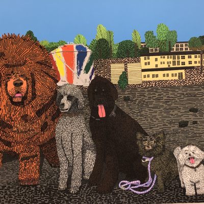 David Kordansky Gallery by null