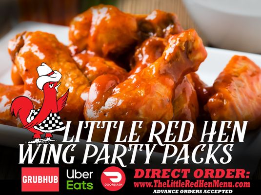 Little Red Hen by null
