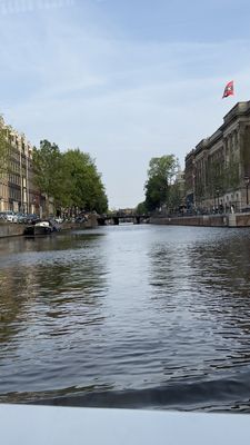 Amsterdam Canal Cruises by null