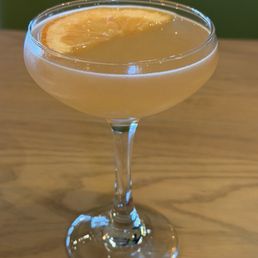 Elderflower Paloma Elderflower Paloma