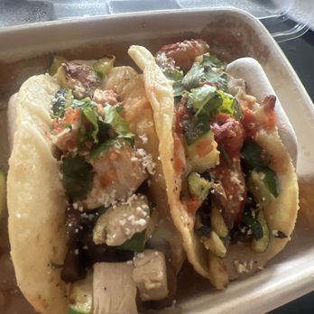 Rebel Taco - Was supposed to be the Wild Thing - Mexican Near Me - Ashburn, Virginia
