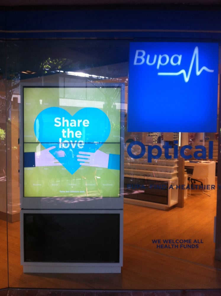 BUPA OPTICAL Updated June 2024 447 Portrush Rd, Glenside South