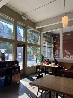 Victrola Coffee Roasters by null