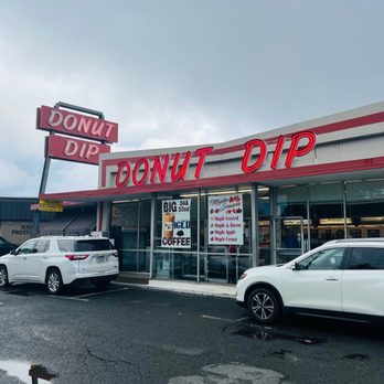Donut Dip - Donuts Near Me - West Springfield, Massachusetts