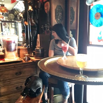 Karma Brew - "If it's Saturday, it's for time for Sangria & Hummus!" - Bars Near Me - Sacramento, California
