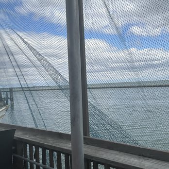 Moondog Seaside Eatery - The view! - Seafood Near Me - Fulton, Texas Moondog Seaside Eatery - The view! - Seafood Near Me - Fulton, Texas