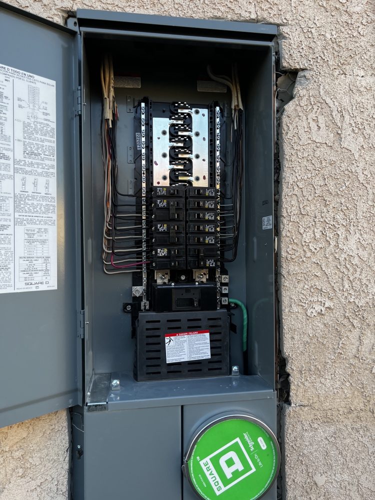 Slide of Black Sheep Electric