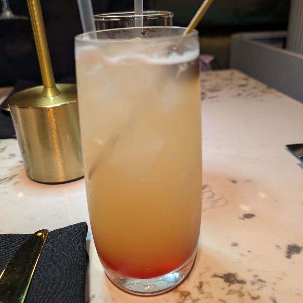 Pandora On The Square - Gullah Punch - Southern Near Me - McDonough, Georgia