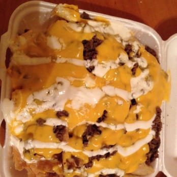Super Taco - Asada nachos! - Mexican Near Me - Bakersfield, California