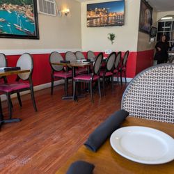 Santino Ristorante - Interior Dinning room