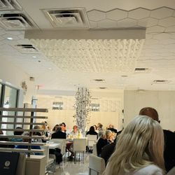 Ristorante Santucci - Inside seating area