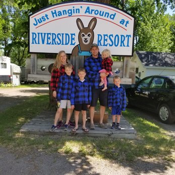 Riverside Resort - The DeRose's own Riverside Resort! They love serving their guests and doing everything they can to make sure everyone has a great vacation! - Resorts Near Me - Richmond, Minnesota Riverside Resort - The DeRose's own Riverside Resort! They love serving their guests and doing everything they can to make sure everyone has a great vacation! - Resorts Near Me - Richmond, Minnesota