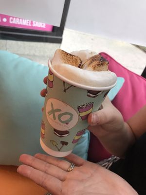 XO Marshmallow by null