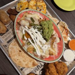 La Pinata Platter
