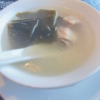 Alvin Garden - Complimentary soup with lunch special - Chinese Near Me - Burnaby, British Columbia