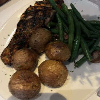 Bonefish Grill - More salmon bean weren't cooked - Seafood Near Me - Glen Burnie, Maryland Bonefish Grill - More salmon bean weren't cooked - Seafood Near Me - Glen Burnie, Maryland