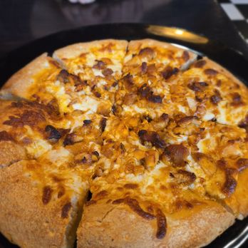 Bar-Bill East - Chicken wing pizza - Pizza Near Me - Rochester, New York Bar-Bill East - Chicken wing pizza - Pizza Near Me - Rochester, New York