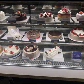 Paris Baguette - Desserts galore - Coffee & Tea Near Me - Mt. Pleasant, South Carolina Paris Baguette - Desserts galore - Coffee & Tea Near Me - Mt. Pleasant, South Carolina