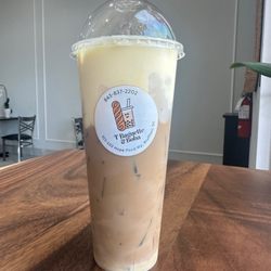 T Baguette & Boba