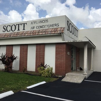 Scott Appliances - Appliances Near Me - Miami, Florida