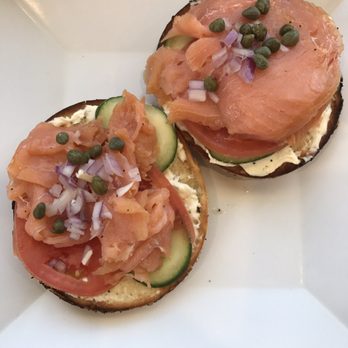 Pressed Cafe - Bagel with lox was awesome! - Coffee & Tea Near Me - Nashua, New Hampshire Pressed Cafe - Bagel with lox was awesome! - Coffee & Tea Near Me - Nashua, New Hampshire