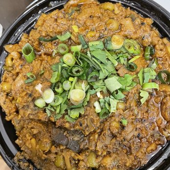 Turmeric The Indian Eatery - a plate of food - Indian Near Me - London, Ontario Turmeric The Indian Eatery - a plate of food - Indian Near Me - London, Ontario