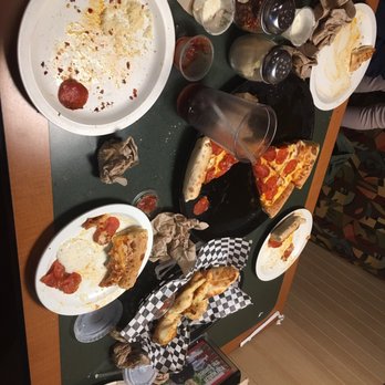 Round Table Pizza - At least my dog will have some food for tonight :) - Pizza Near Me - Garden Grove, California Round Table Pizza - At least my dog will have some food for tonight :) - Pizza Near Me - Garden Grove, California