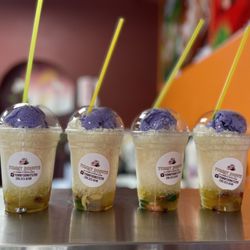 Yummy Donuts - Yummy donuts.Yummy Halo Halo