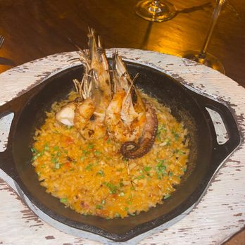 Ilios - Seafood rice - Restaurants Near Me - Tulum, ROO Ilios - Seafood rice - Restaurants Near Me - Tulum, ROO