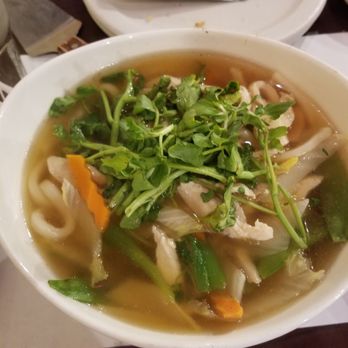 Chin Hills - Chicken udon - Korean Near Me - Kenmore, New York