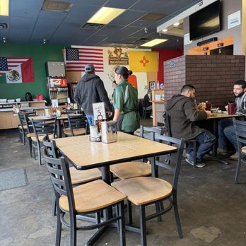 Taqueria Mexico - Decor - Mexican Near Me - Albuquerque, New Mexico