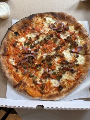 Olivella’s Pizza and Wine by null