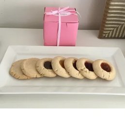 Tea Cookies