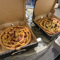 Hell Pizza - Pizza