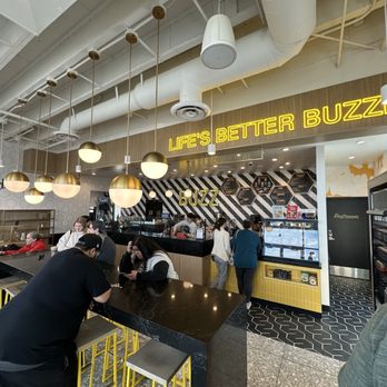 Better Buzz Coffee - Las Vegas - Super cute inside - Coffee & Tea Near Me - Henderson, Nevada Better Buzz Coffee - Las Vegas - Super cute inside - Coffee & Tea Near Me - Henderson, Nevada