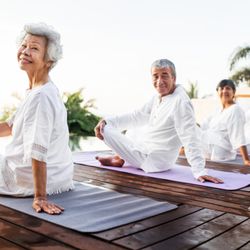 Breezeofhealing - All ages are welcome.