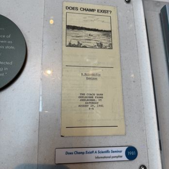 ECHO, Leahy Center for Lake Champlain - Museums Near Me - Burlington, Vermont