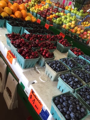 Alabama Farmers Market by null