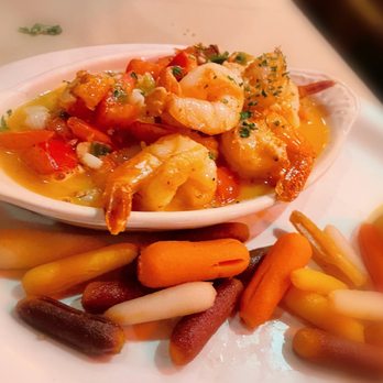 Pacific Cafe - Scampi Prawns + side of carrots. This is what I wanted. Yummm - Seafood Near Me - San Francisco, California Pacific Cafe - Scampi Prawns + side of carrots. This is what I wanted. Yummm - Seafood Near Me - San Francisco, California