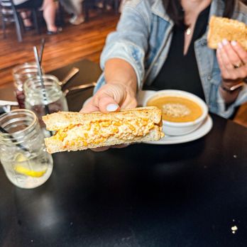 Local Roots & Provisions - Pimento grilled cheese - Southern Near Me - Lincolnton, North Carolina Local Roots & Provisions - Pimento grilled cheese - Southern Near Me - Lincolnton, North Carolina