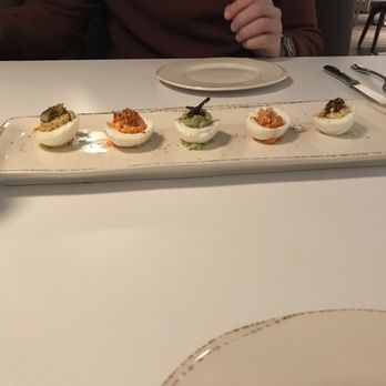 Overeasy - New American Near Me - Dallas, Texas