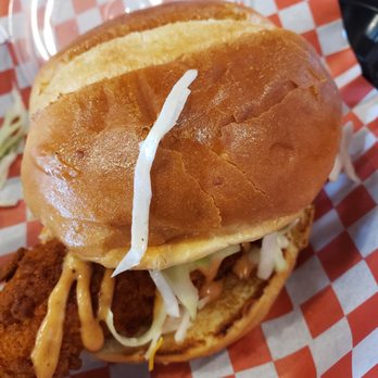 Blazing Bird - Aurora - The Bird (hot) - Chicken Shop Near Me - Aurora, Colorado