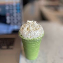 Dancing Goats Coffee - Iced Matcha